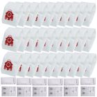 30x replacement dust bags for miele vacuum cleaner hyclean fjm red compact c1 c2 s4 s6 s290 s381 s514 with 6 set filters