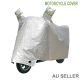 alluminium motorcycle cover