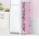narrow storage cube storage