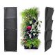 4 pockets Vertical Garden Hanging Planter Bag