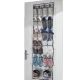 over door hanging shoe storage bag