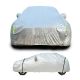 universal aluminium waterproof car cover from water heat dust sunlight auto rain cover model 2m fit for small hatchback max 4.15x1.75x1.45m(lxwxh)