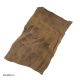 single heavy duty used small natural hessian bag jute sisal sack for sandbag flood rescue garden produce chaff farm storage animal clothes cover landscaping 40cm w x 60cm h