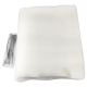 garden anti-insect/bug netting crop plant veggies mesh cover protection anti-bird small animal 2x5m white folded