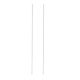 gap filler bar for 150cm tall security gate 2pcs