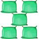 5x soil mixing mat gardening pad repotting tarp transplantting tray size 68x68cm