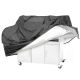 outdoor universal large bbq cover barbecue stove grill cover water resistant dust uv proof shield size xl 190x71x117cm
