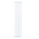 30cm wide extension panel white for extra tall 150cm baby pet security gate metal safety guard tension pressure mounted for children dog kitten